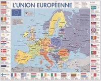 carte Europe informations pays