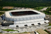 Photo du stade Arena Pernambuco