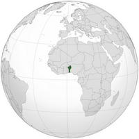 carte Bénin localisation