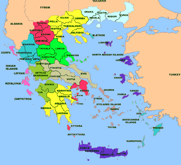 carte-de-la-grece