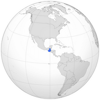 carte Guatemala localisation