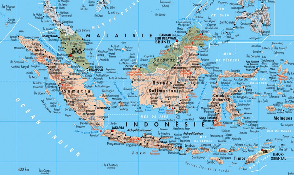 indonesie-carte-geographique