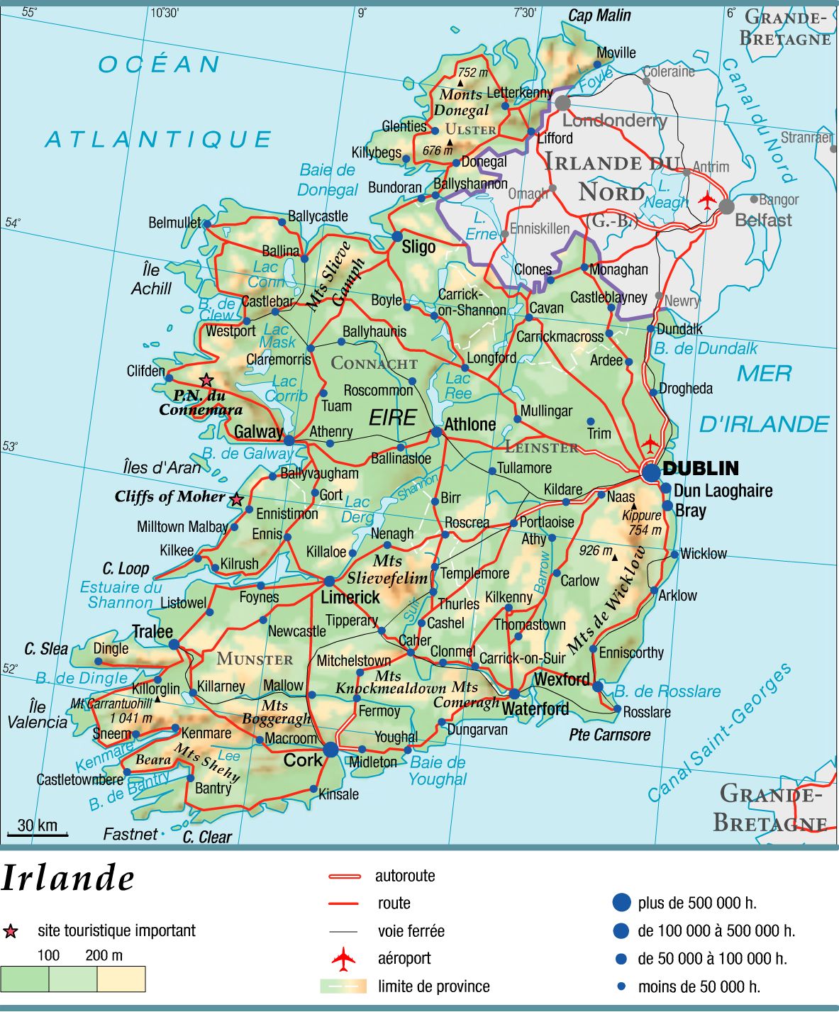 irlande-carte-des-villes