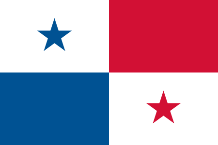 Drapeau Panama