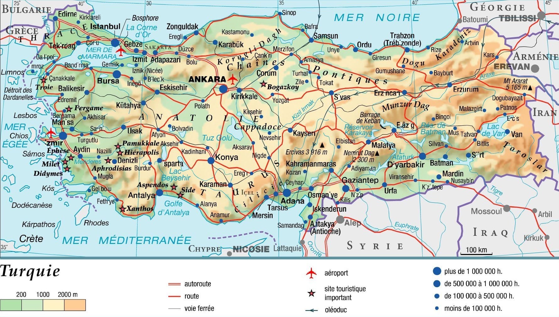 carte-de-la-turquie-avec-les-villes