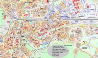 carte Ljubljana