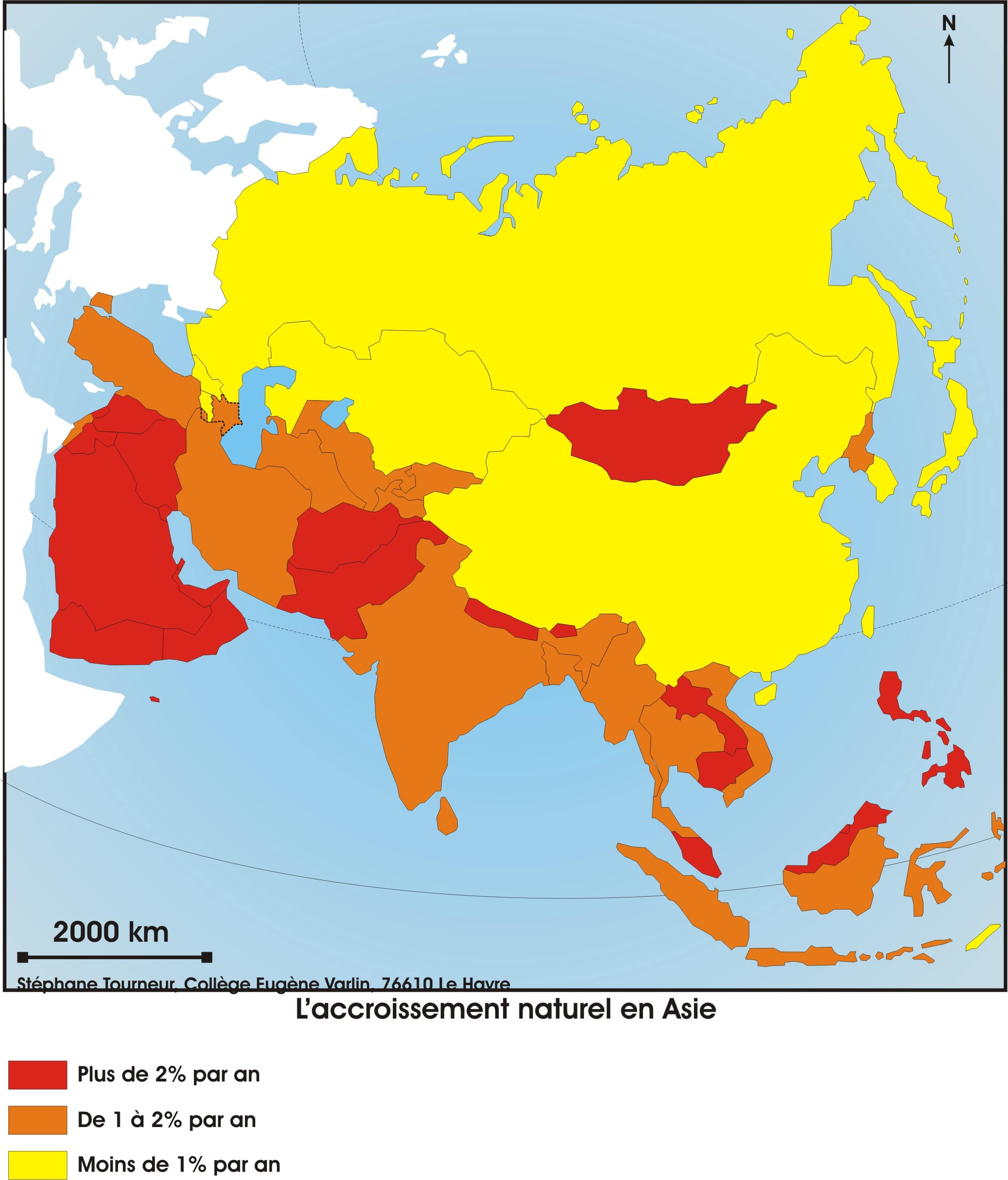 carte-asie