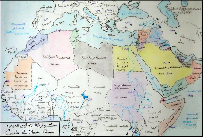Cartograffr Les Cartes Géographiques De Lafrique