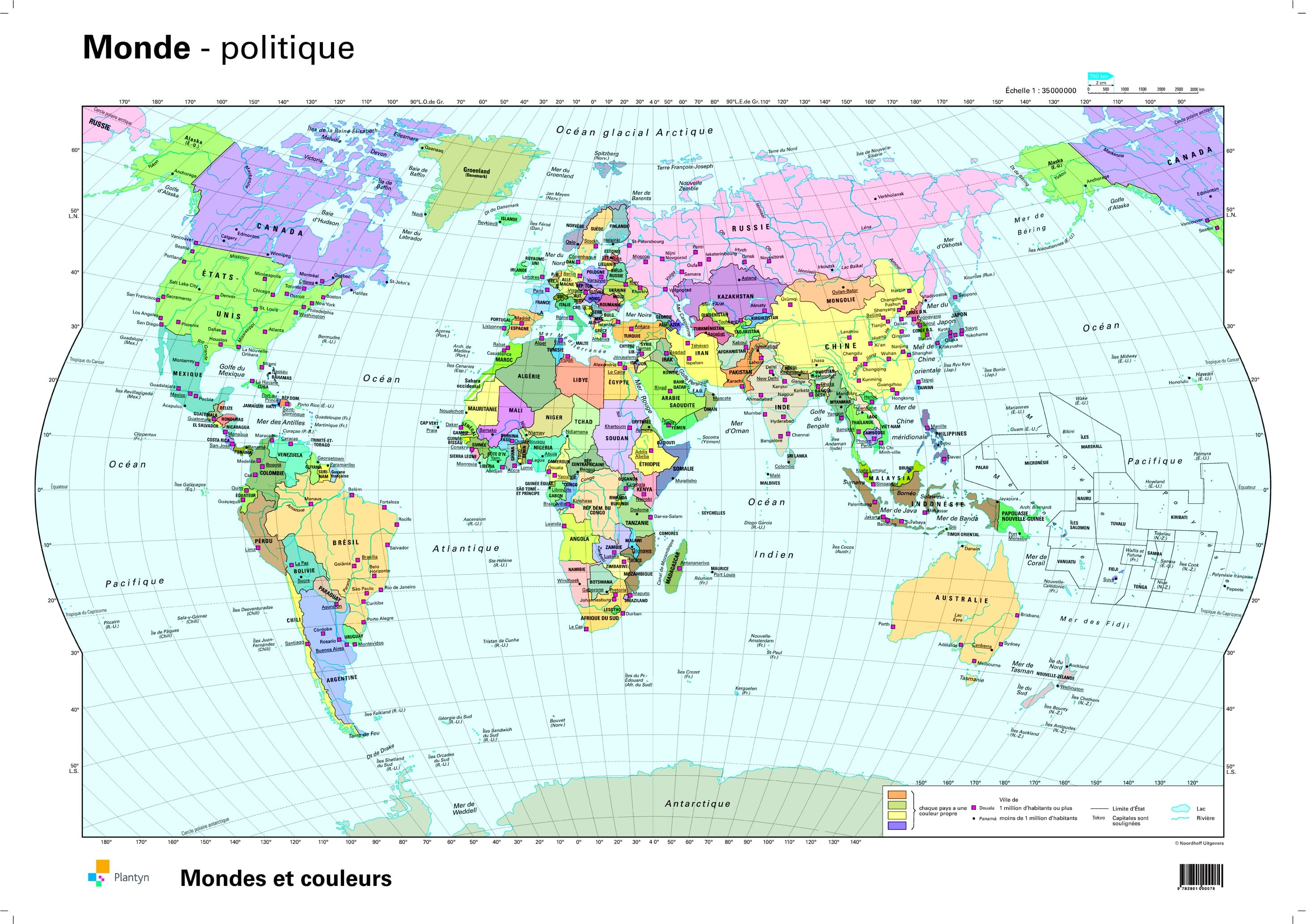 Cartograffr Carte Du Monde Page 4