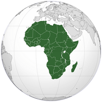 carte Afrique localisation