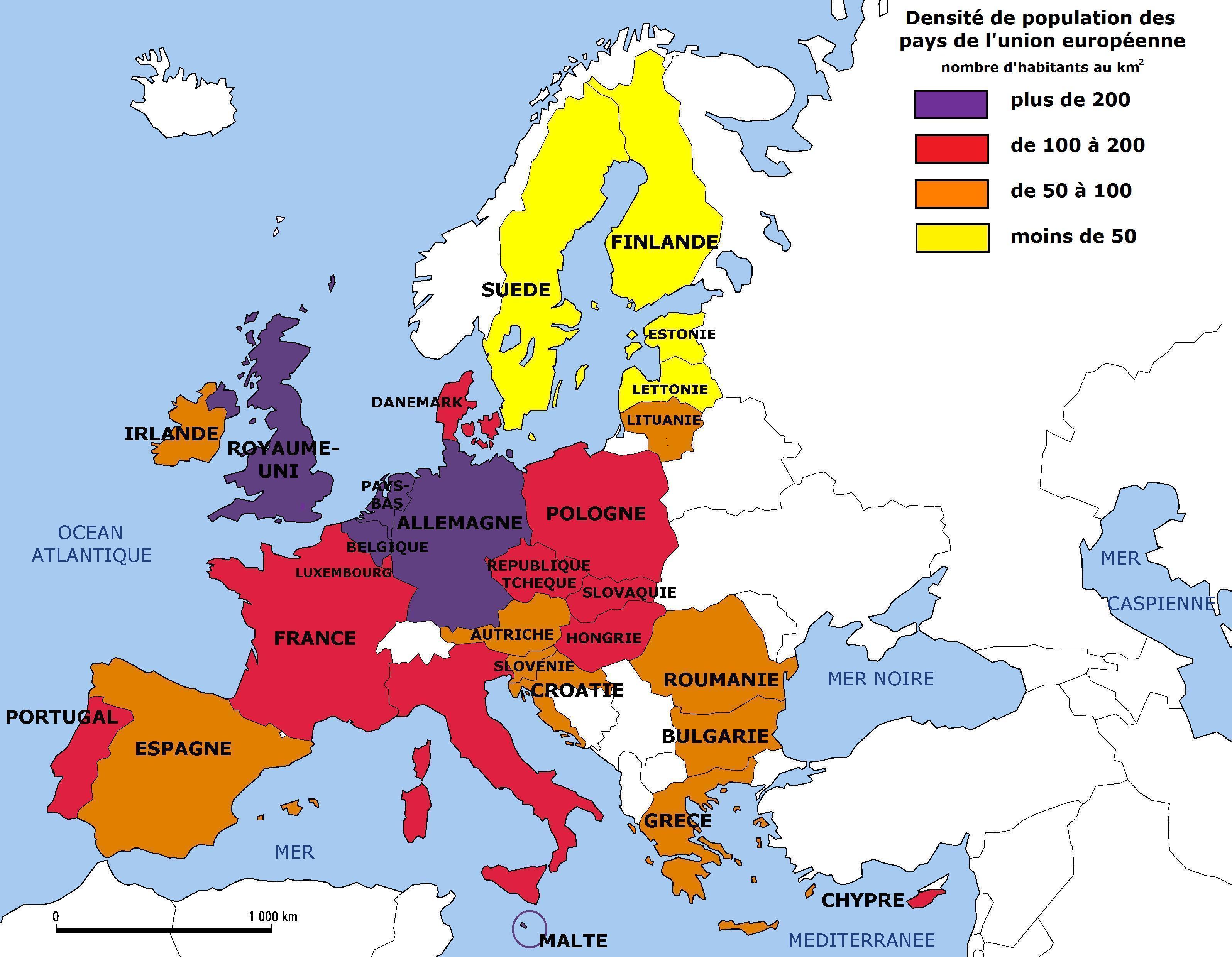 Cartograffr Carte Europe Page 8