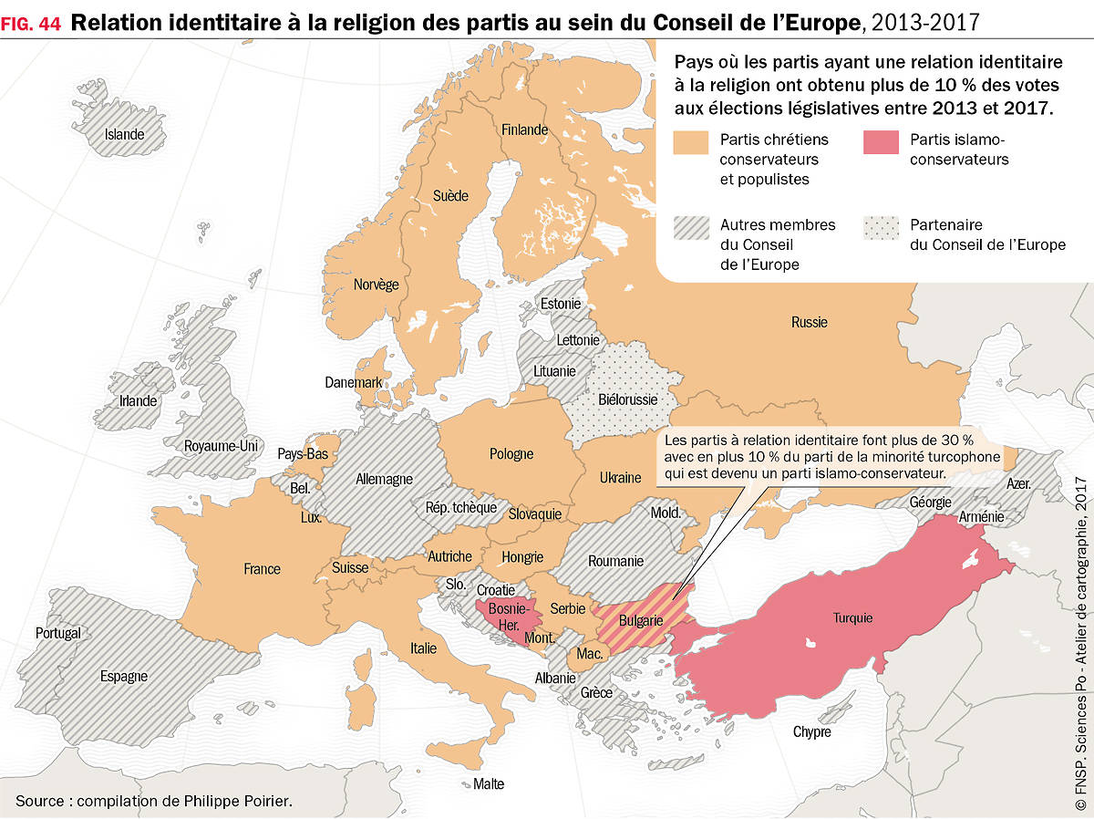 Cartograffr Les Cartes Des Continents Leurope Page 4