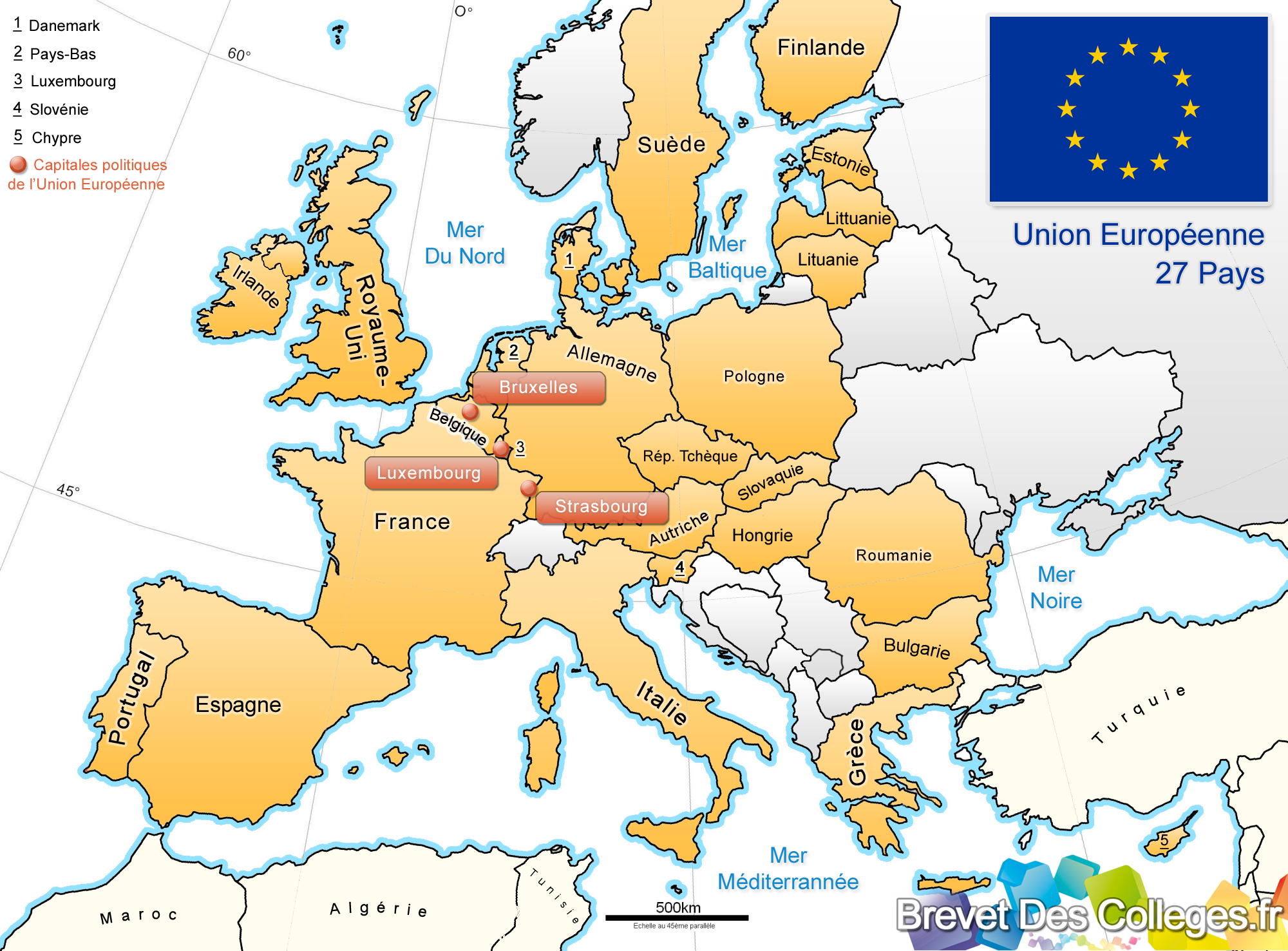 Cartograffr Carte Europe Page 9