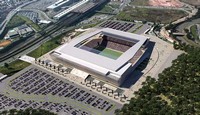 Photo du stade Arena Corinthians