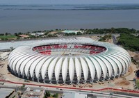 Photo du stade de Beira-Rio de Coupe du monde