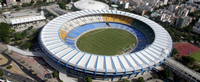 Photo du stade Maracanã de Rio de Janeiro