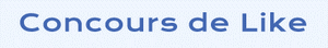 Concours de Like pour Cartograf.fr