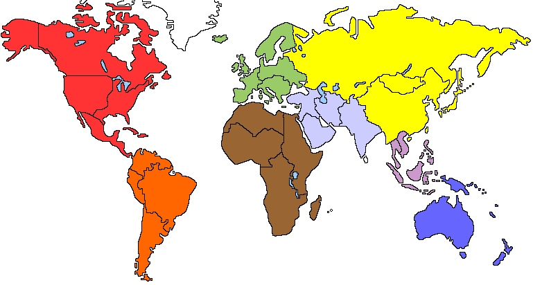 Cartograffr Diverses Cartes Du Monde Géographiques