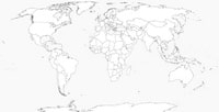carte du monde à imprimer grand format
