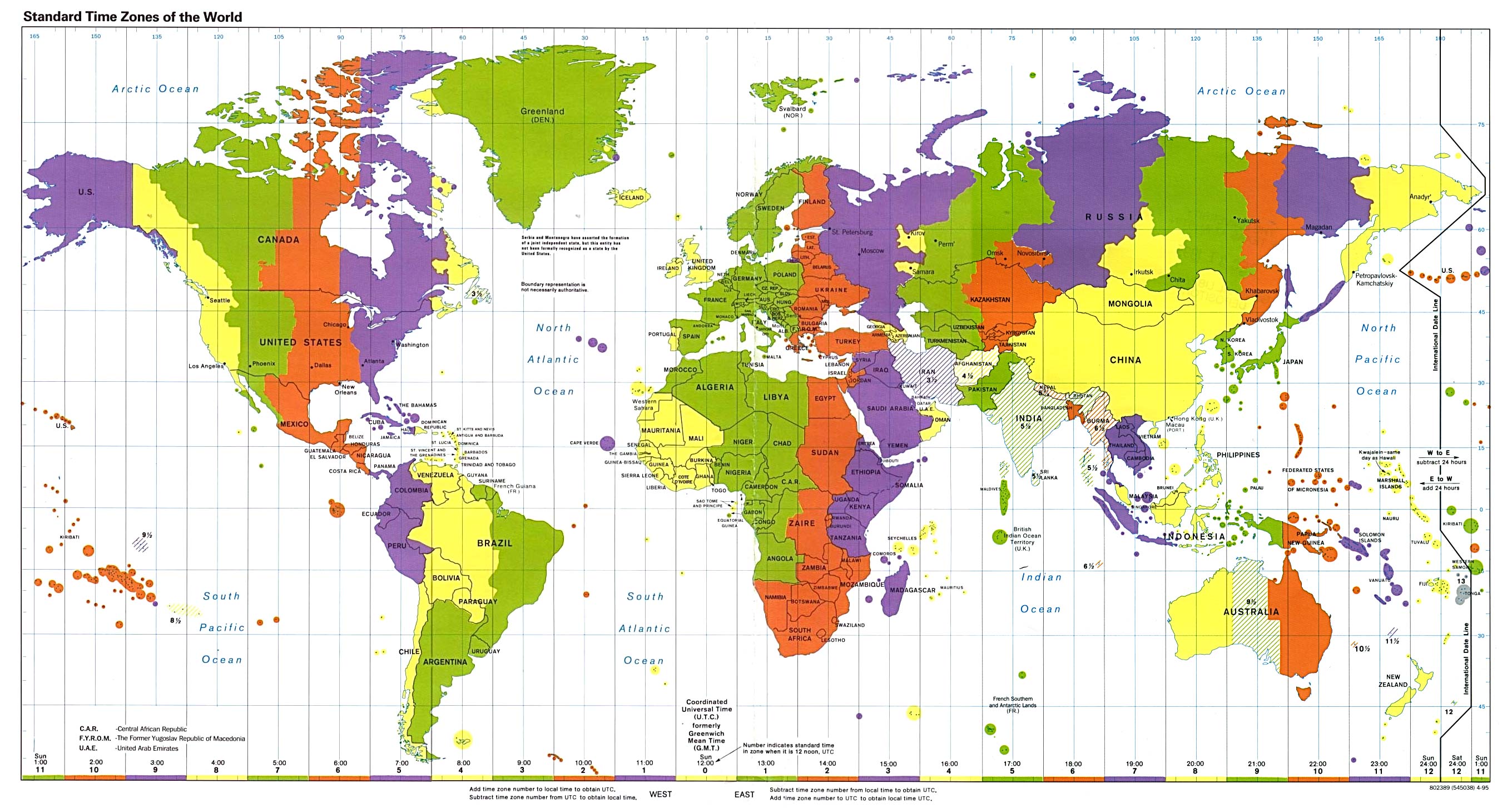 Cartograffr Toutes Les Cartes Des Pays Du Monde Page 2