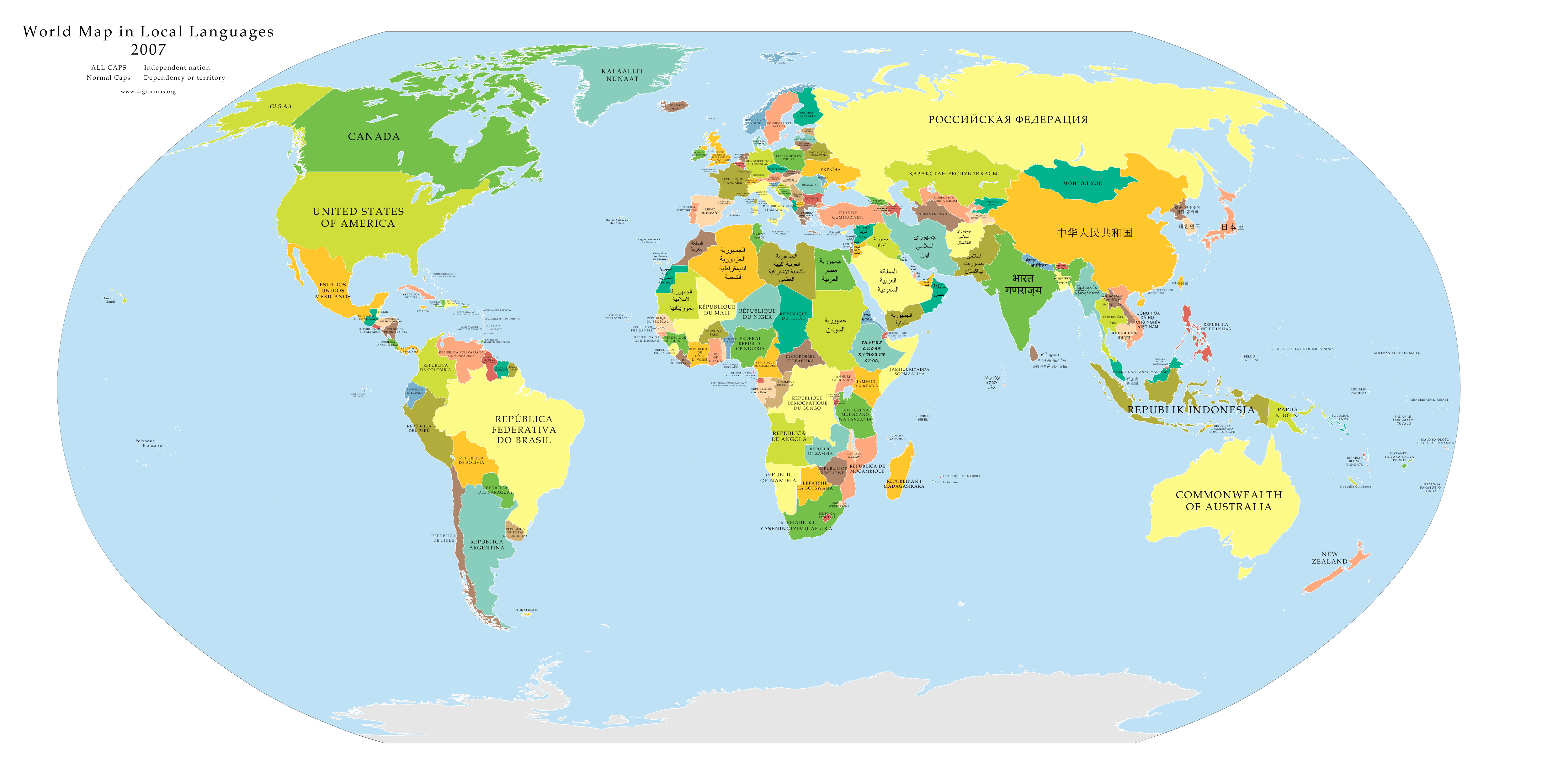Cartograffr Toutes Les Cartes Des Pays Du Monde Page 2