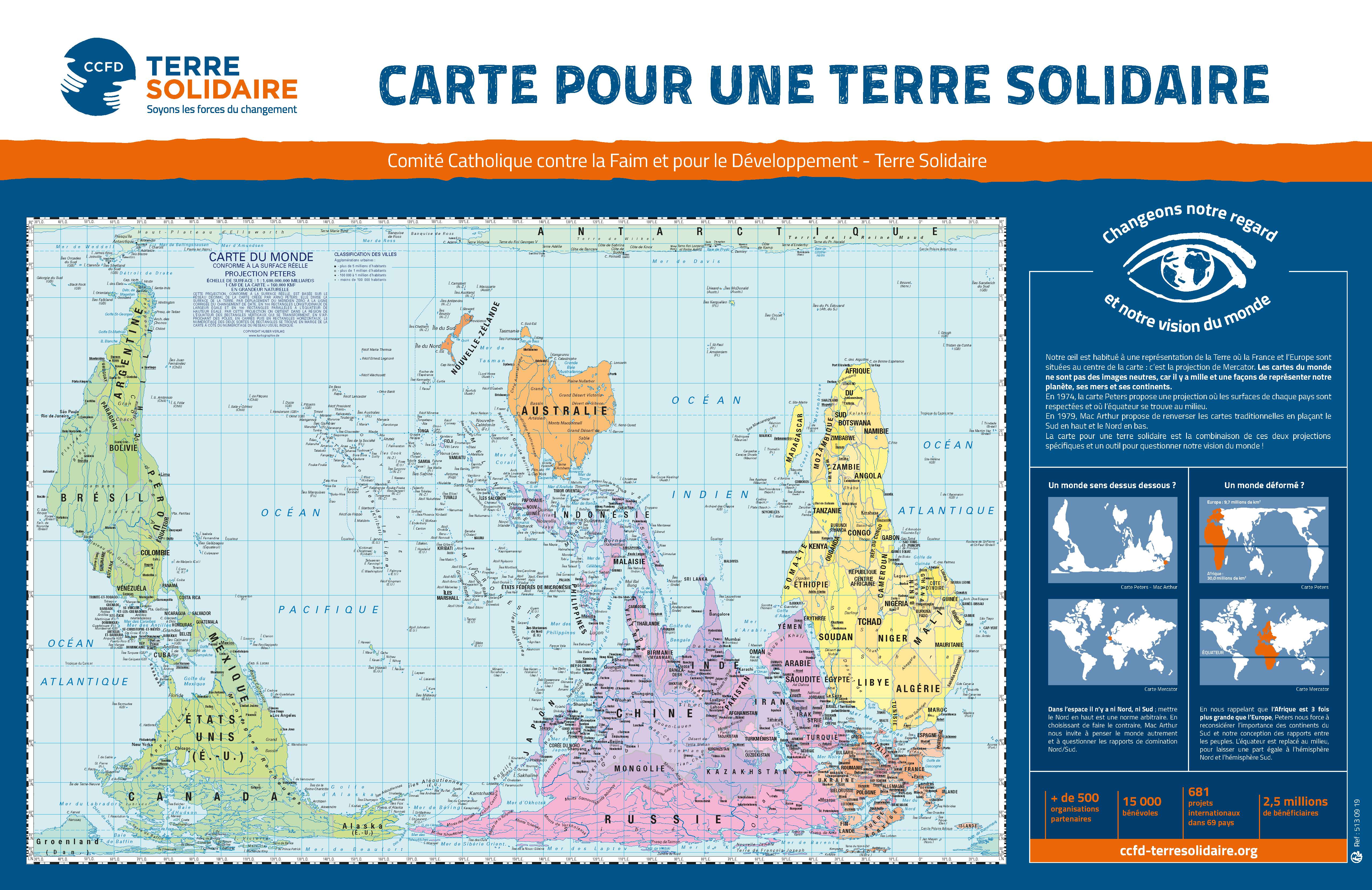 Cartograffr Carte Monde Page 7