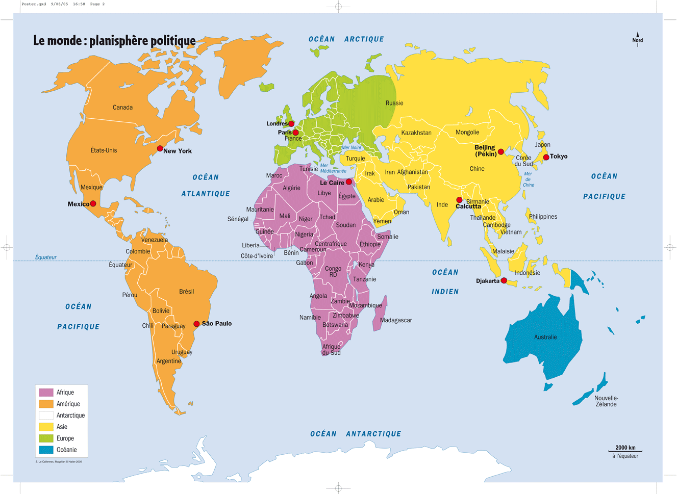 carte-monde