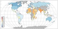 Mappemonde durabilité systèmes alimentaires