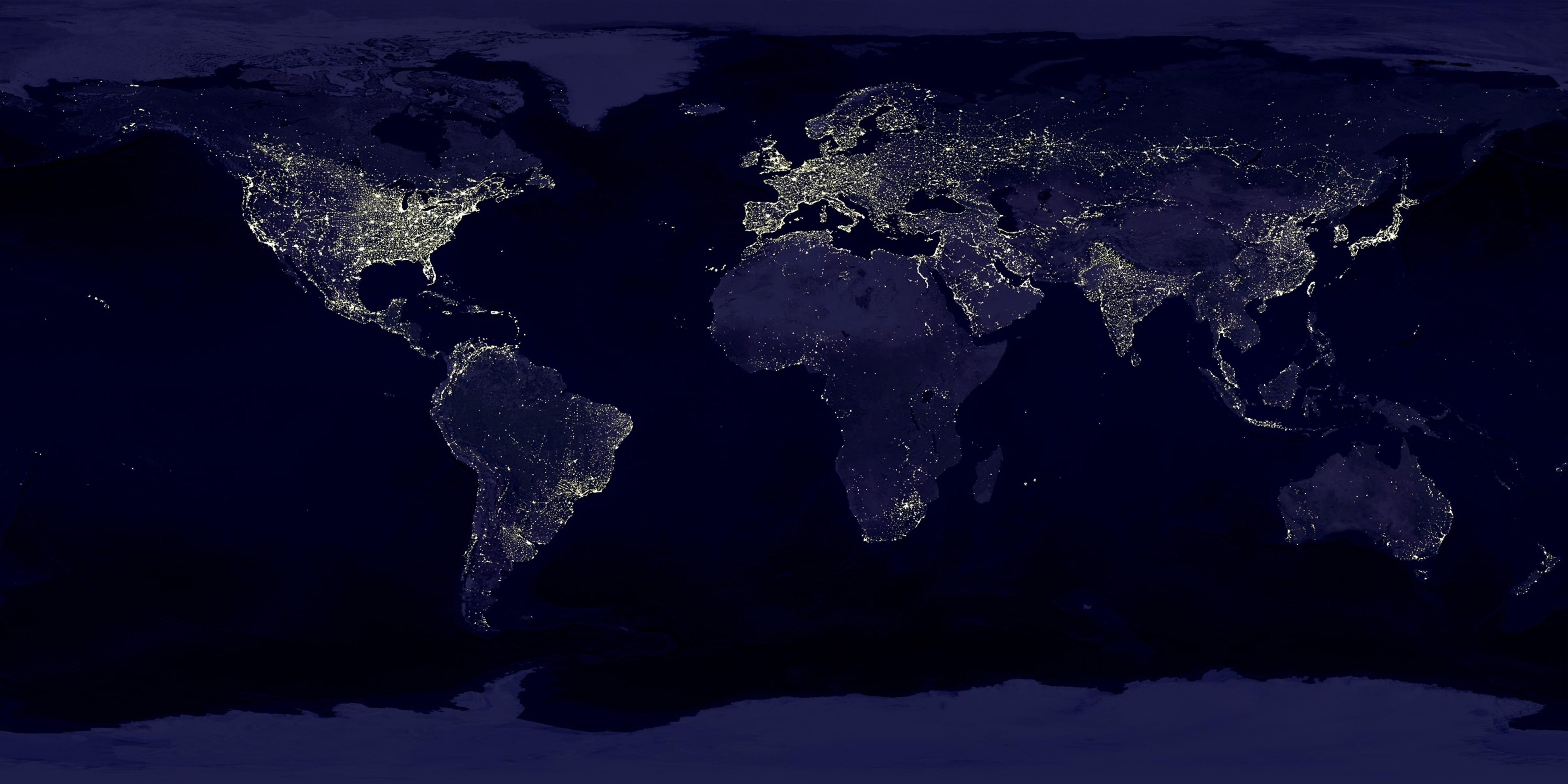 Cartograffr Cartes Satellites Du Monde