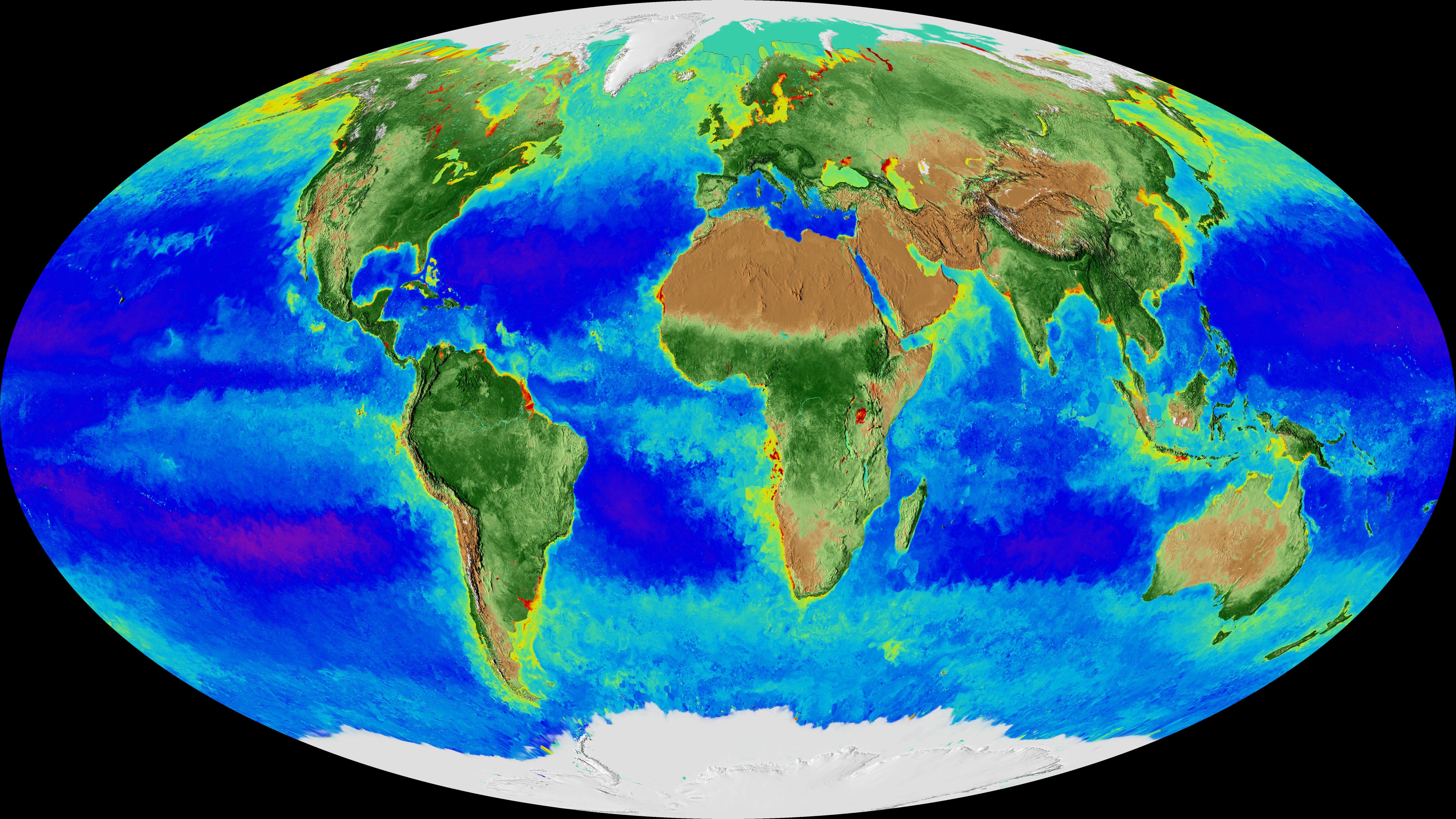 Cartograffr Cartes Satellites Du Monde