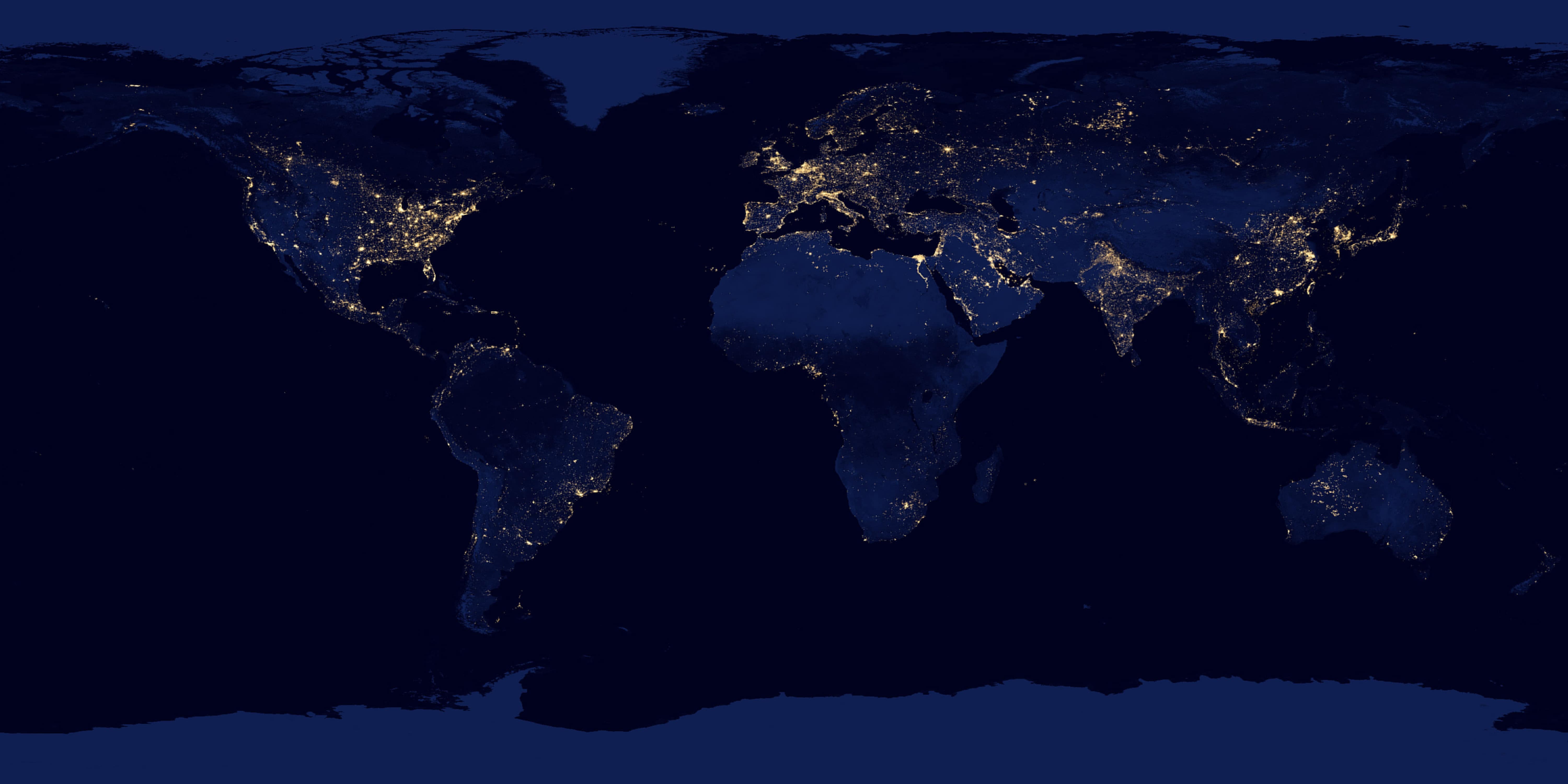 Cartograffr Cartes Satellites Du Monde