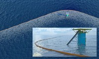 Le projet Ocean Cleanup par Boyan Slate