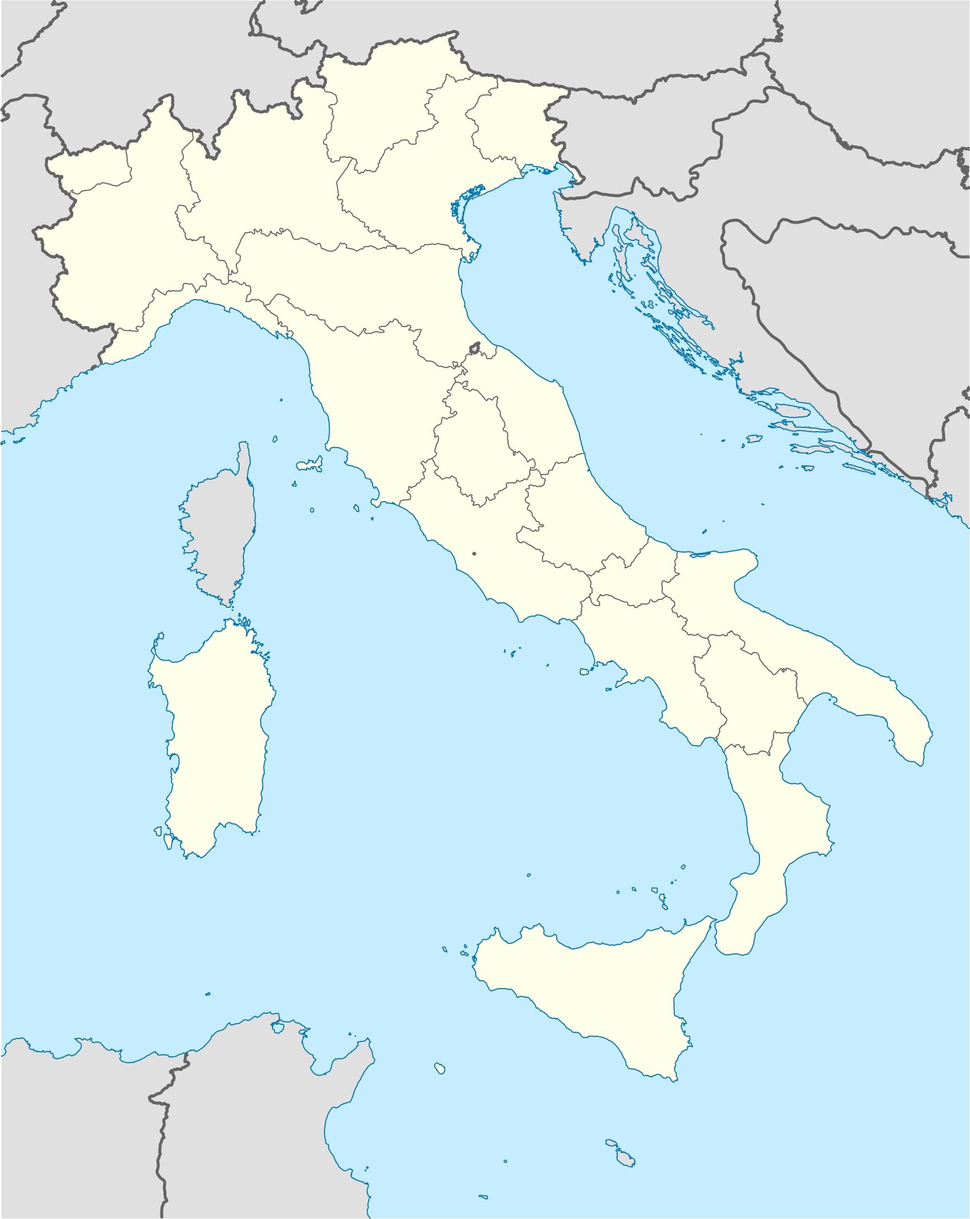 Cartograf Fr Les Cartes De L Italie
