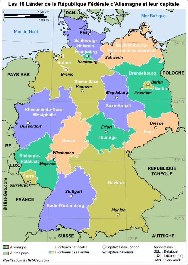 carte-de-l-allemagne