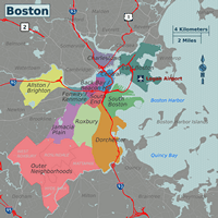 Carte Boston