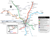 Métro Dallas