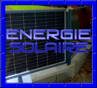 Energie solaire France
