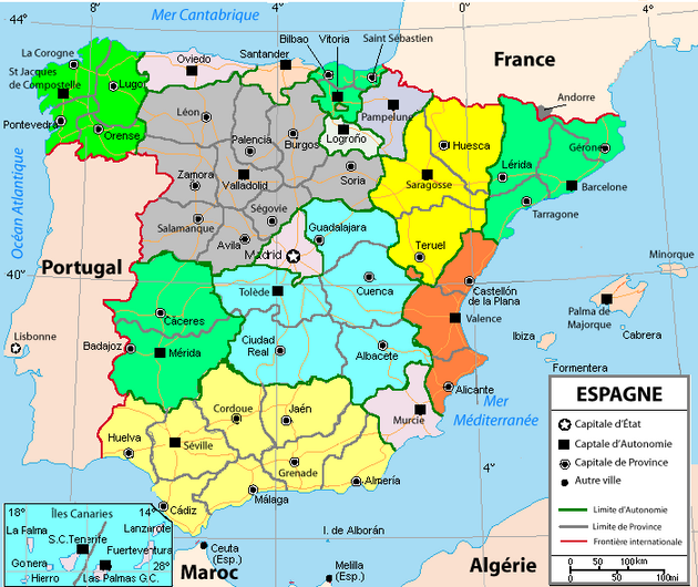 valladolid-carte-espagne