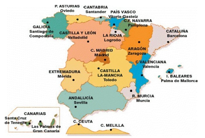 Cuál es la capital de la comunidad valenciana