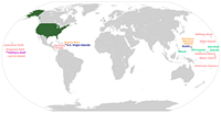 États-Unis zones insulaires