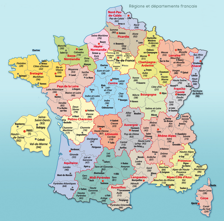 carte-france