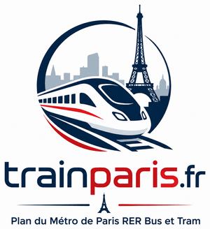 Plan métro RER bus Tram de Paris