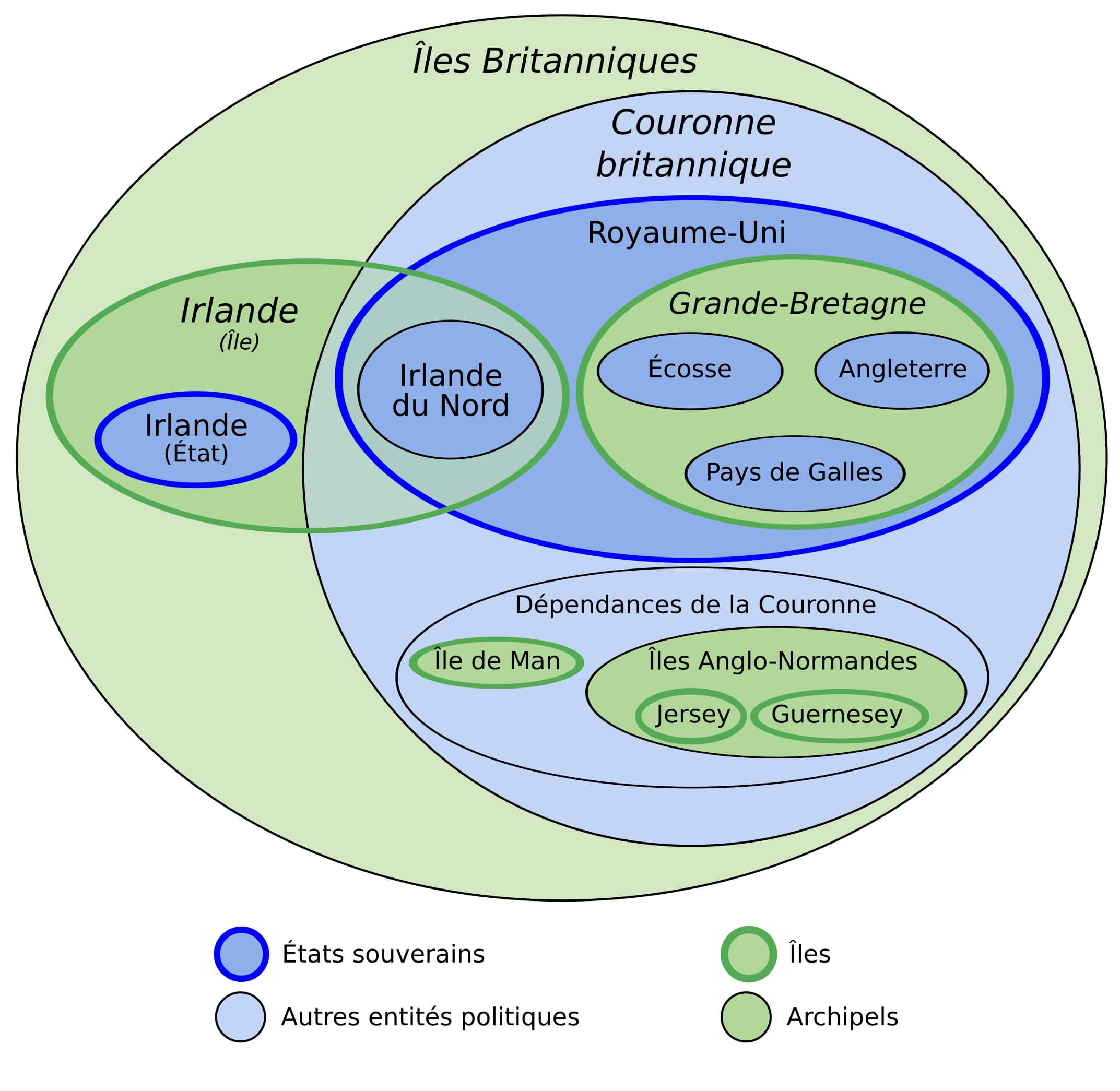 Carte De La Grande Bretagne Avec Les Villes