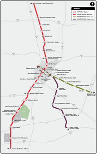 Houston métro