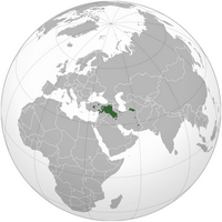 Carte localisation Kurdistan