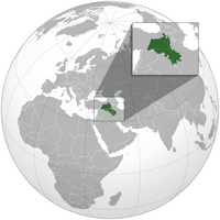 Carte Kurdistan