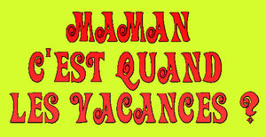 application vacances scolaires