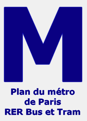 Appli Plan métro RER bus Tram de Paris