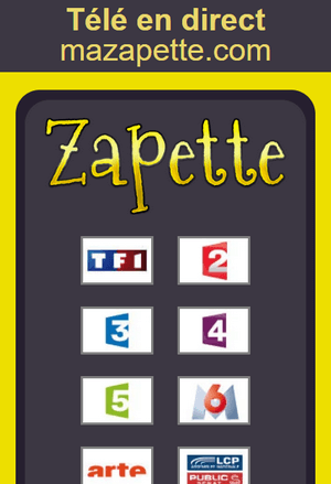 Zapette TV