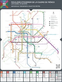 Mexico transports publics